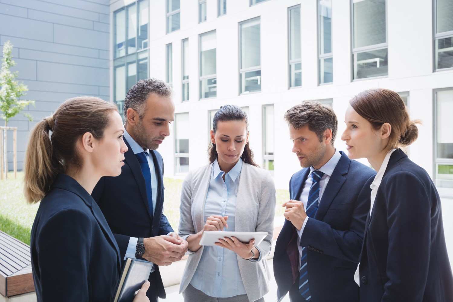 Society Management Services