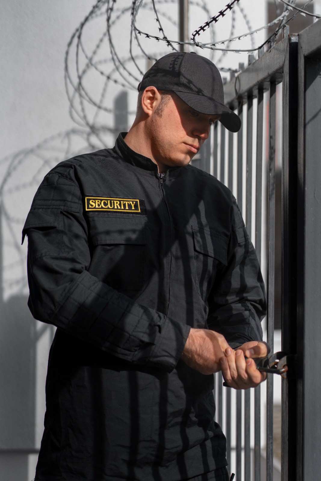 Industrial Security Services in mumbai