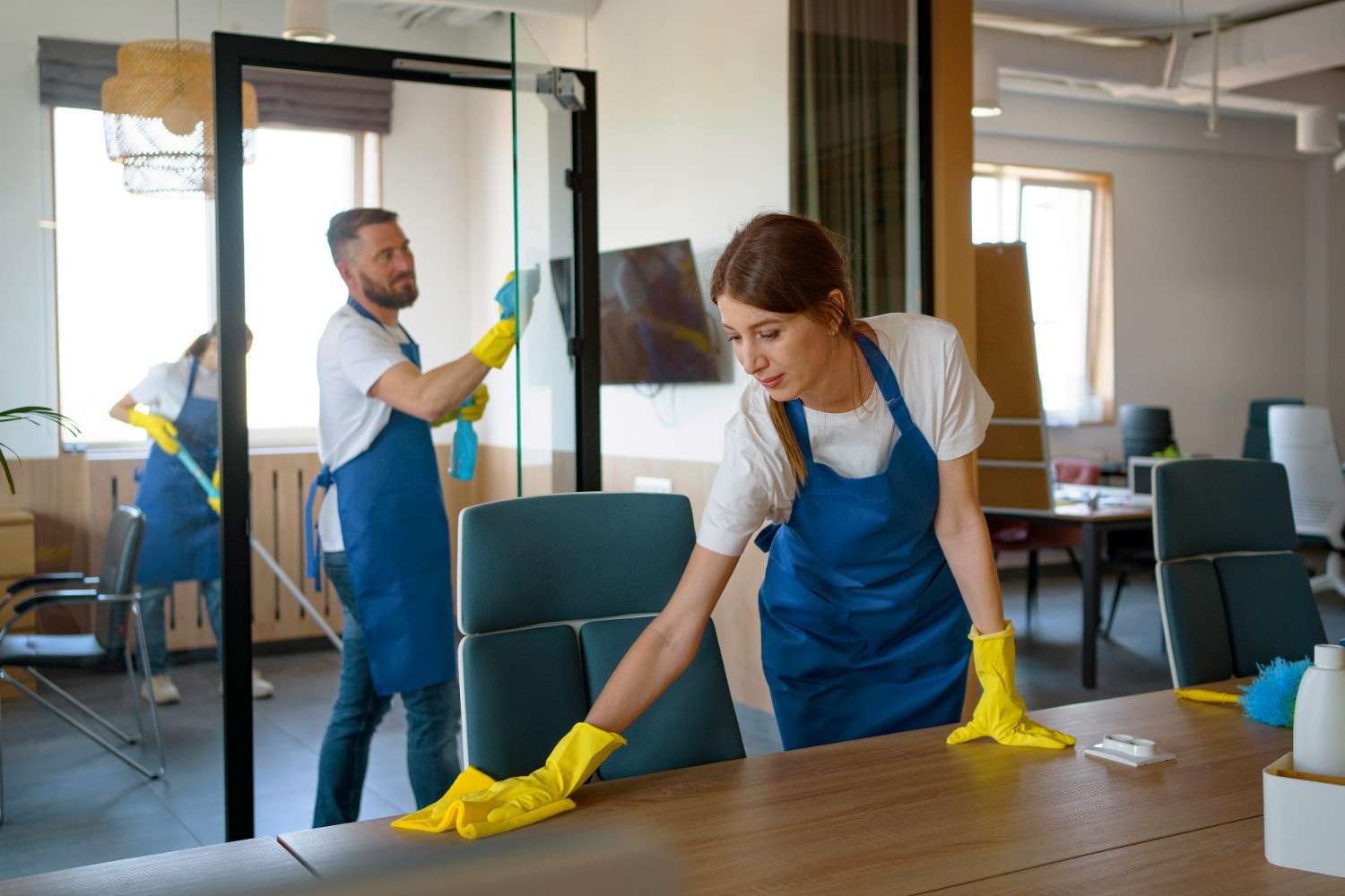 Housekeeping Services in Mumbai